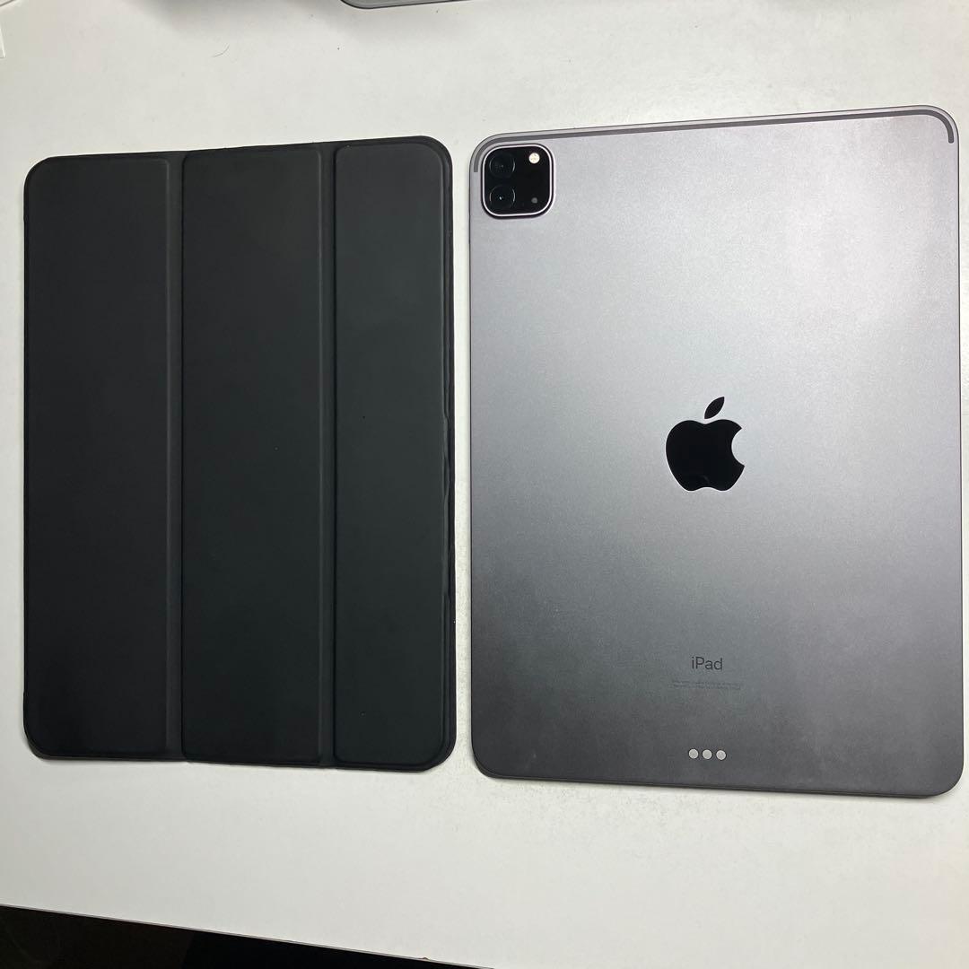 【美品】iPadPro11インチ第2世代128GB Wi-Fi版 スペースグレイ