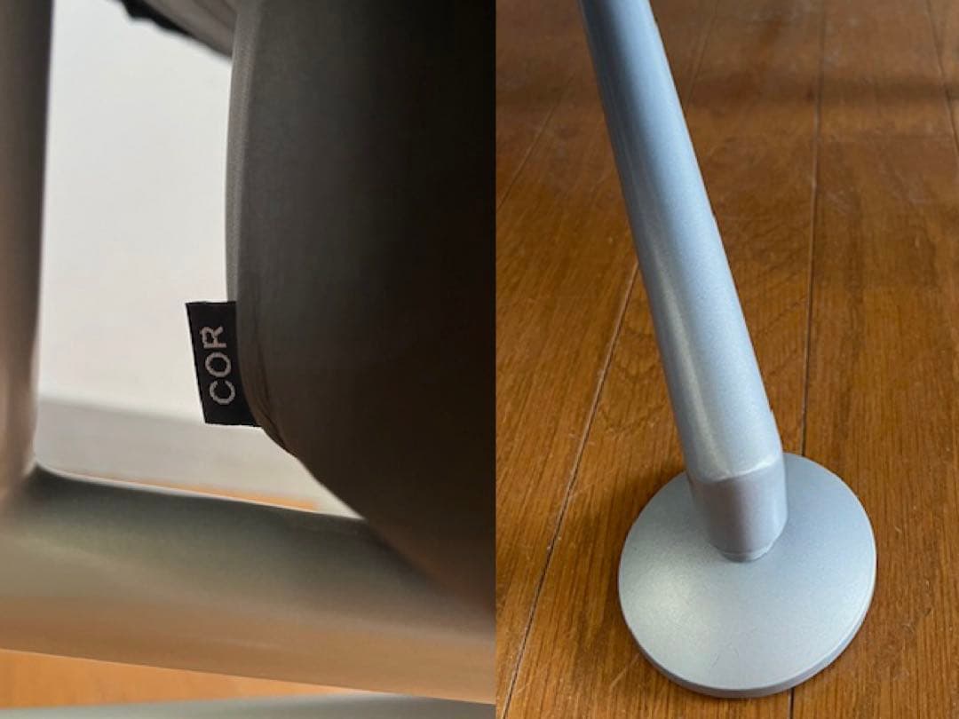 COR CIRCO コア ラウンジチェア　② ポストモダン　52万　革張り 北欧