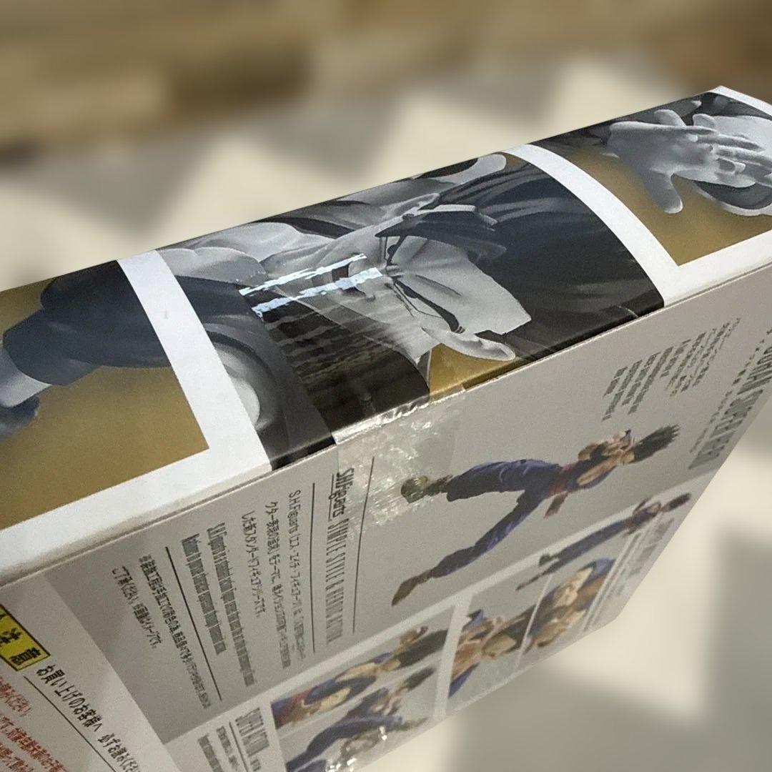 S.H.Figuarts アルティメット悟飯 SUPER HERO