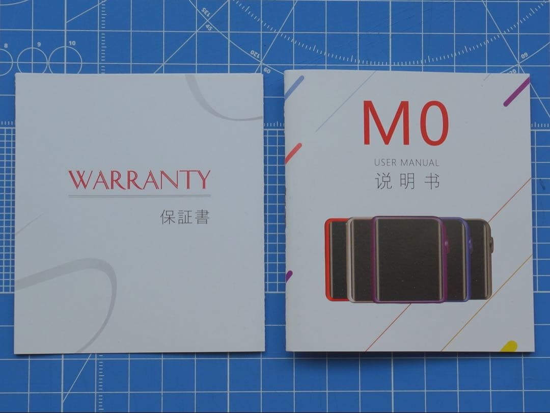 SHANLING M0 (ブラック)