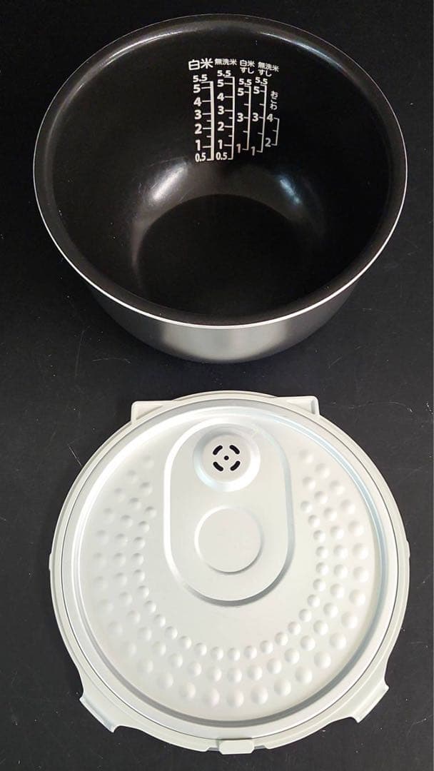 東芝 IHジャー炊飯器 RC-10HR