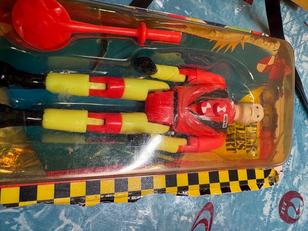 ヨネザワ　クラッシュダミー　1990年代　貴重