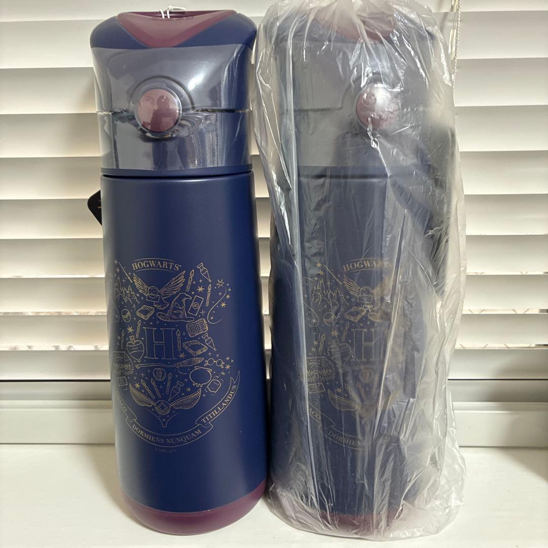 美品b.box水筒 ステンレスボトルHarry Potterハリー ポッター