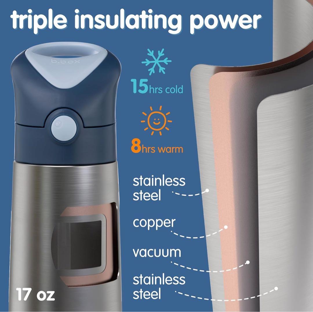 美品b.box水筒 ステンレスボトルHarry Potterハリー ポッター