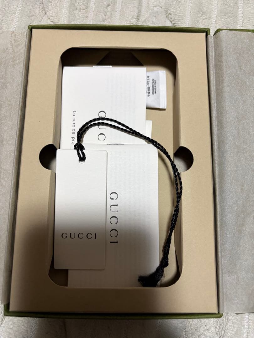 GUCCI iPhone用ケース GGパターンiPhone13mini