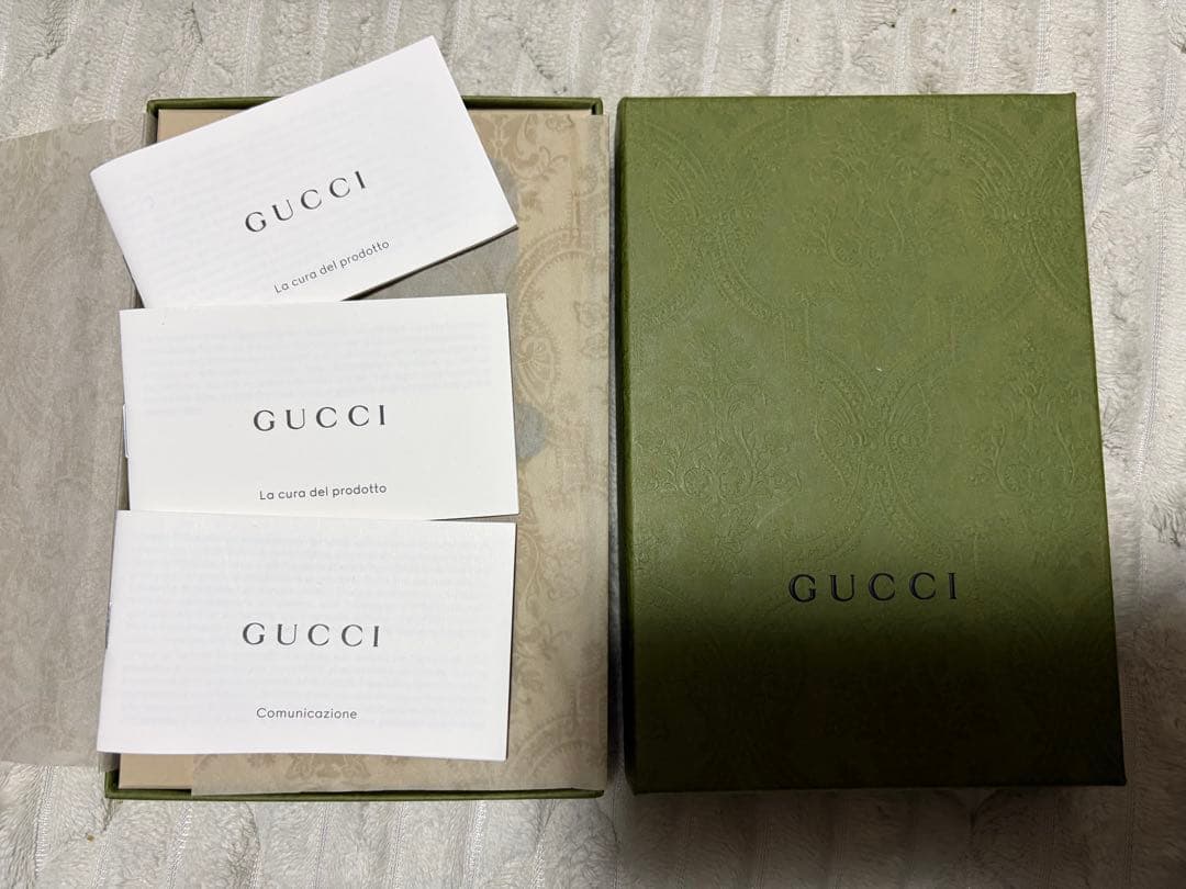 GUCCI iPhone用ケース GGパターンiPhone13mini