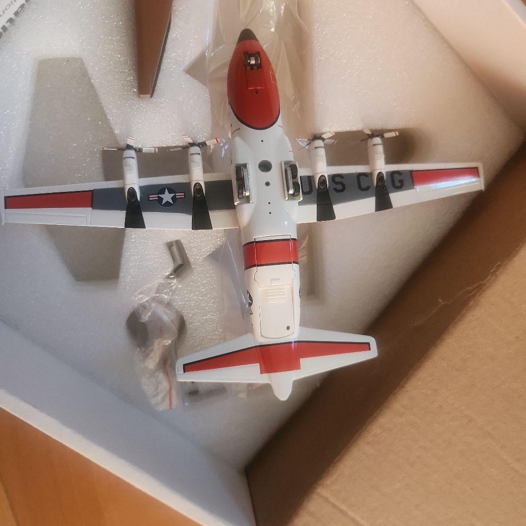 航空機・ヘリコプター Lockheed HC-130H HerculesU.S.Coast Guard