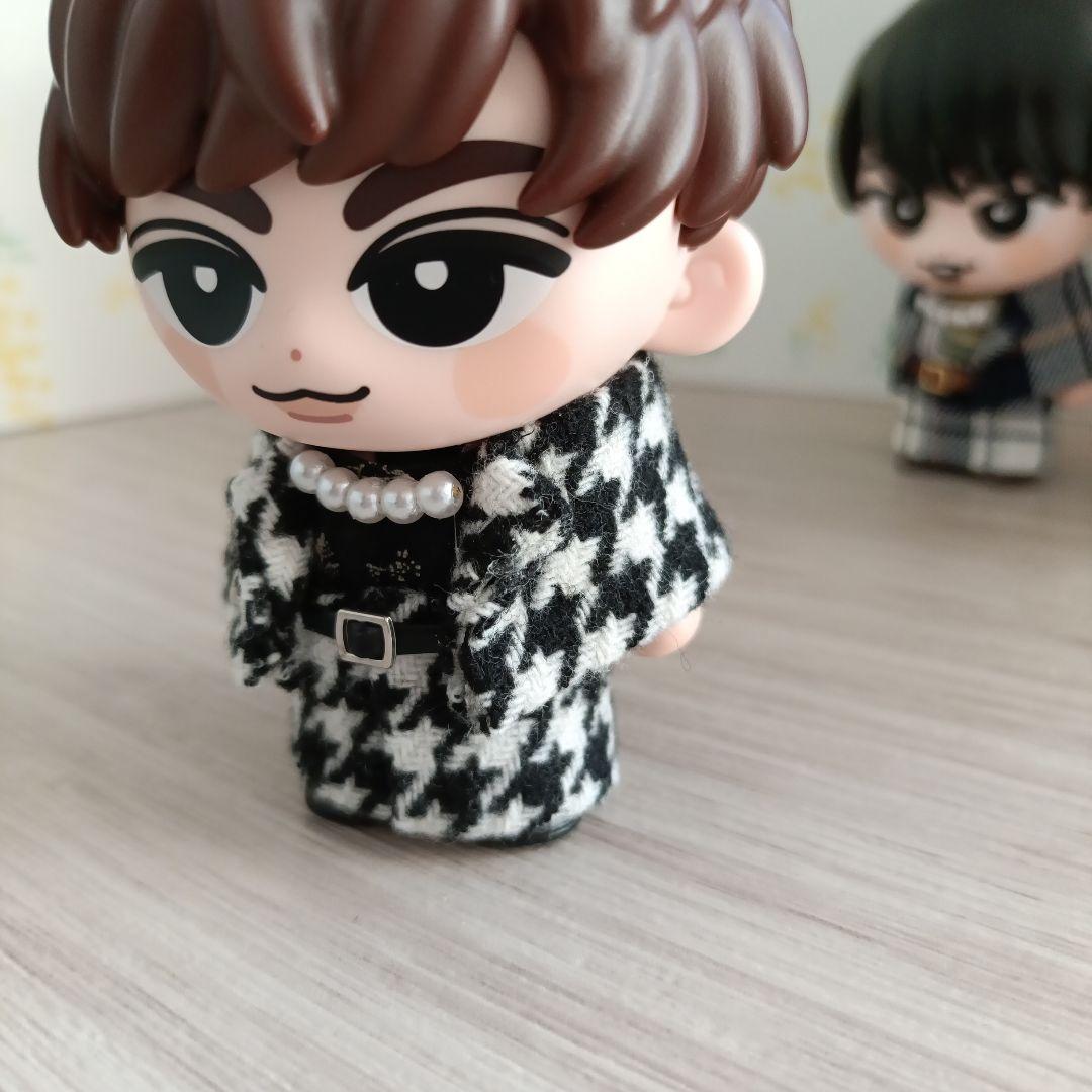 【なみ】すの ソフビ 服 オーダー