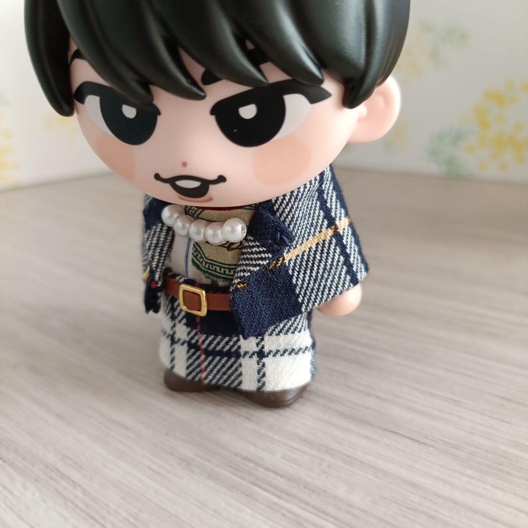 【なみ】すの ソフビ 服 オーダー