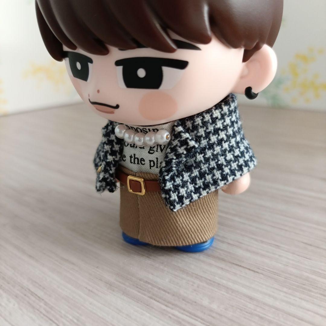 【なみ】すの ソフビ 服 オーダー