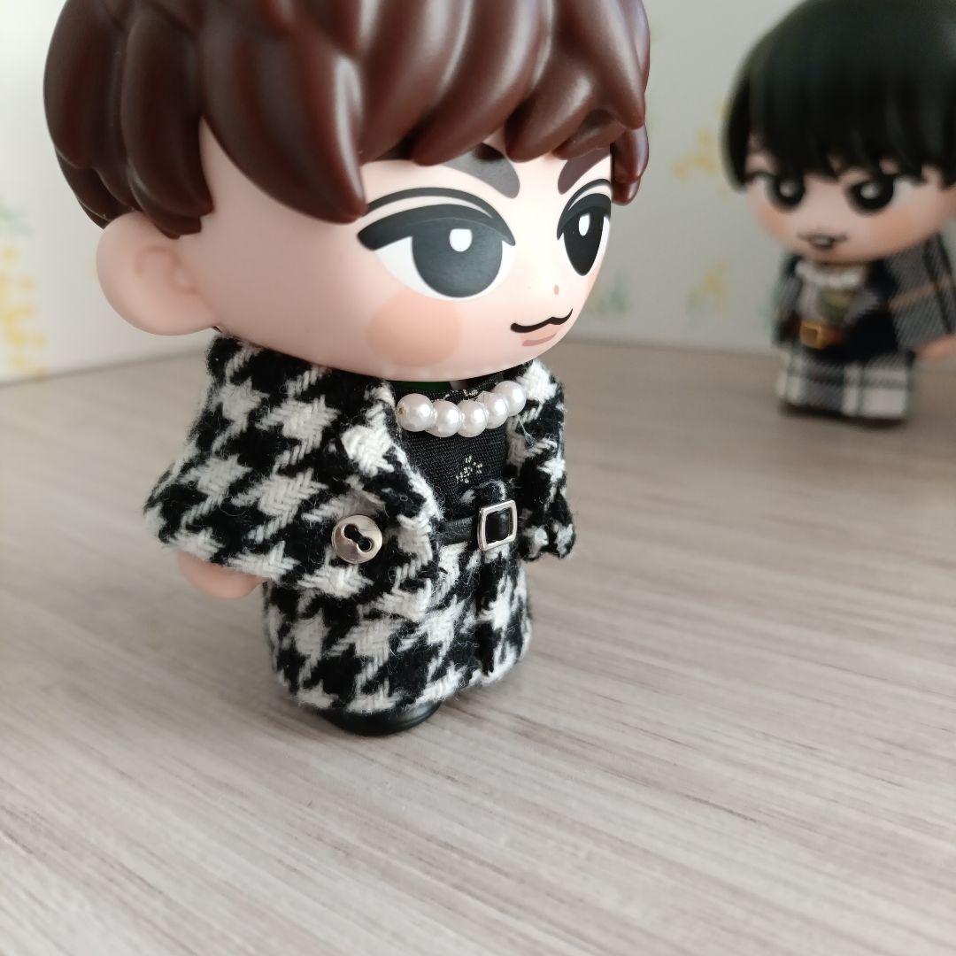 【なみ】すの ソフビ 服 オーダー