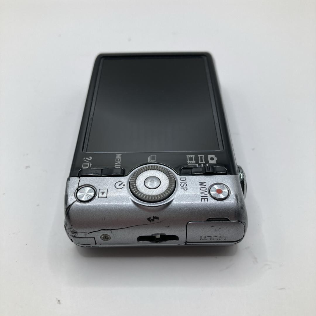 SONY Cyber-shot DSC-WX200 デジタルカメラ コンデジ