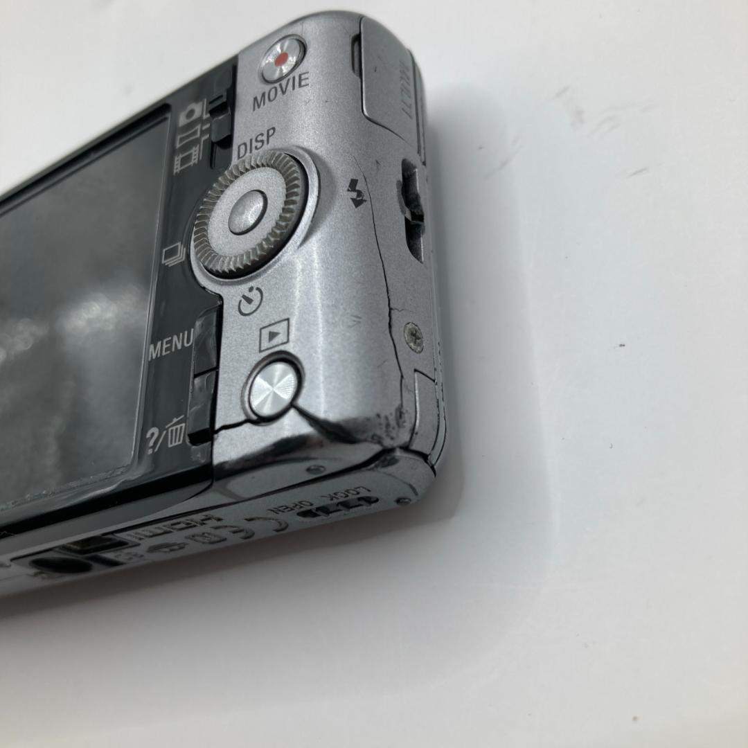 SONY Cyber-shot DSC-WX200 デジタルカメラ コンデジ