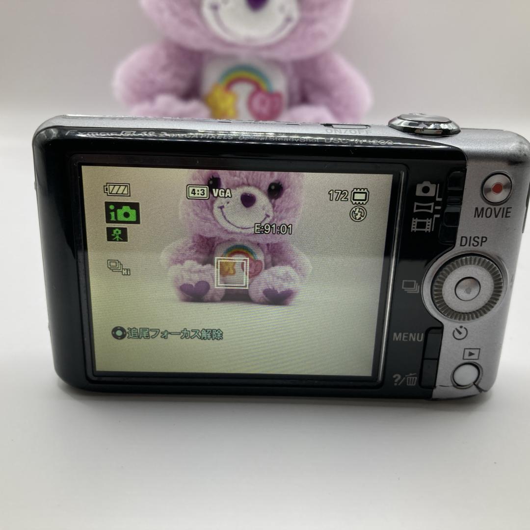 SONY Cyber-shot DSC-WX200 デジタルカメラ コンデジ
