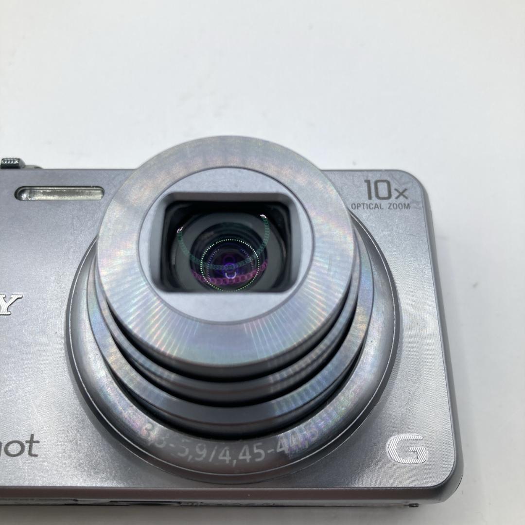 SONY Cyber-shot DSC-WX200 デジタルカメラ コンデジ