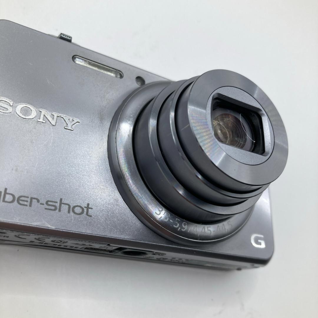 SONY Cyber-shot DSC-WX200 デジタルカメラ コンデジ