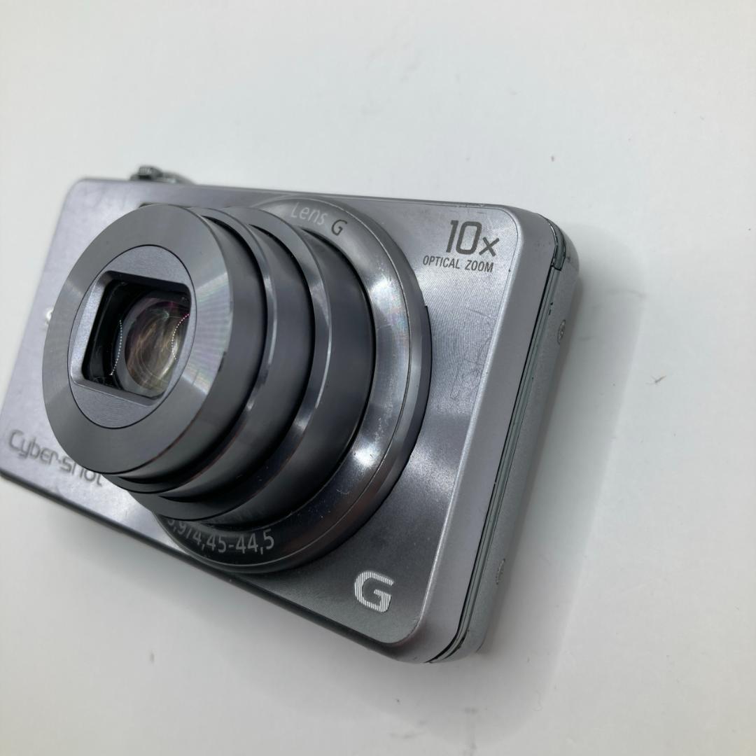 SONY Cyber-shot DSC-WX200 デジタルカメラ コンデジ