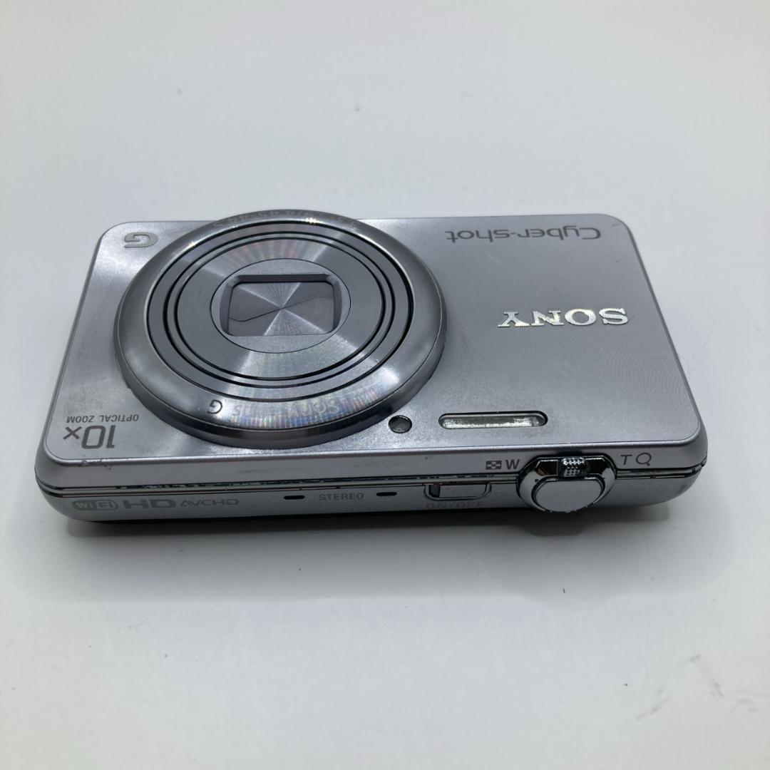 SONY Cyber-shot DSC-WX200 デジタルカメラ コンデジ