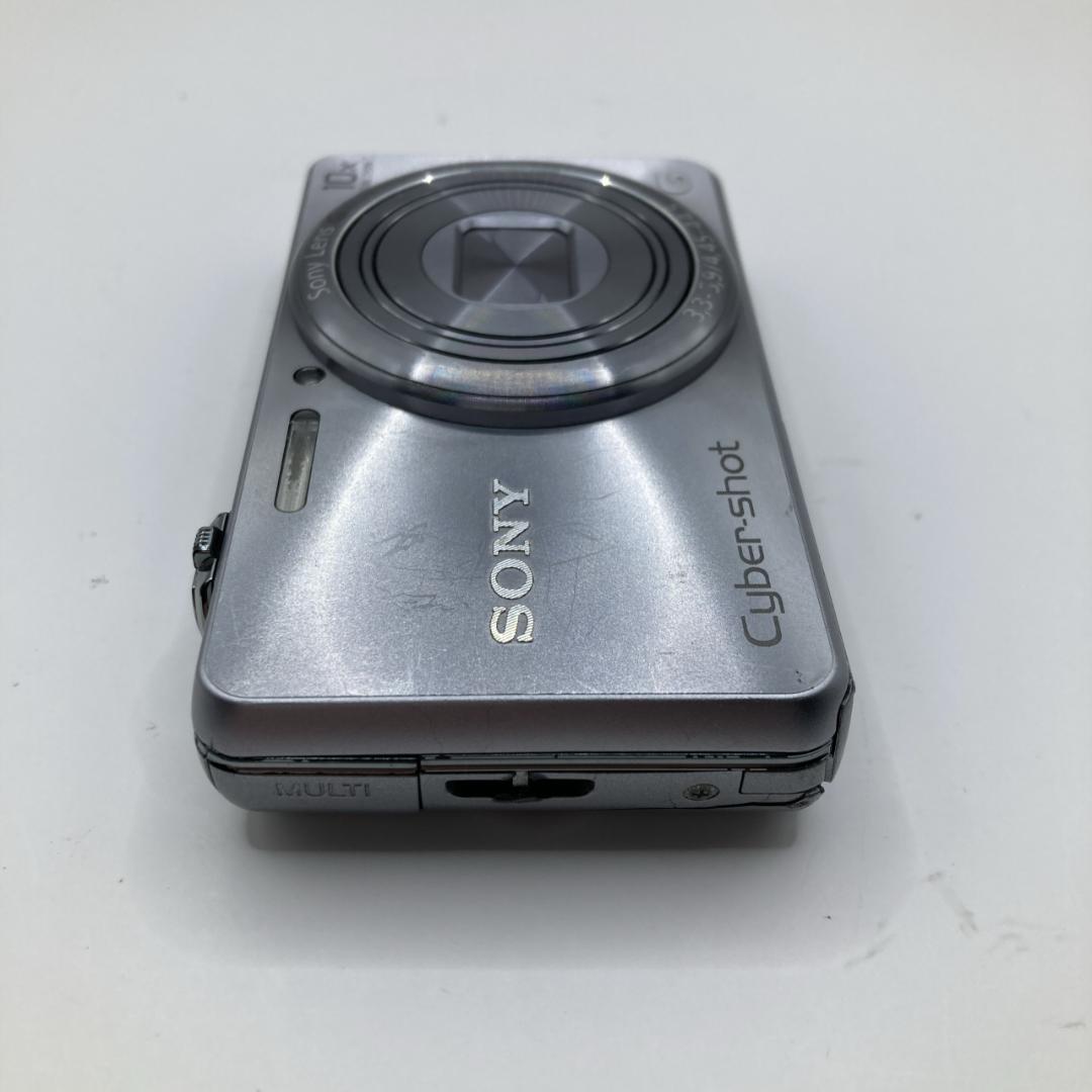 SONY Cyber-shot DSC-WX200 デジタルカメラ コンデジ