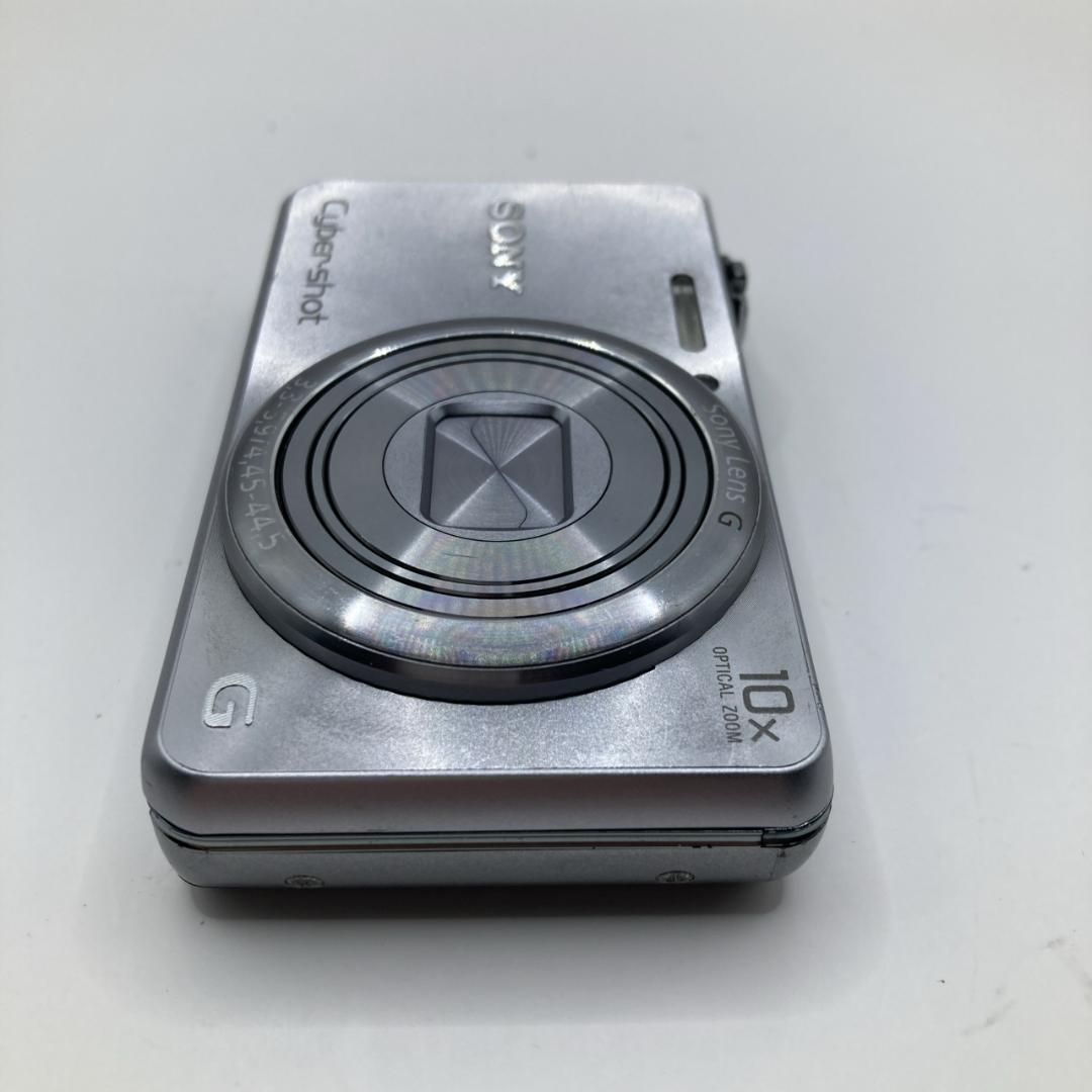 SONY Cyber-shot DSC-WX200 デジタルカメラ コンデジ