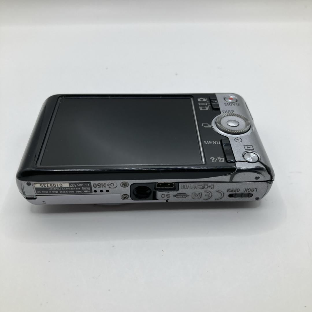 SONY Cyber-shot DSC-WX200 デジタルカメラ コンデジ