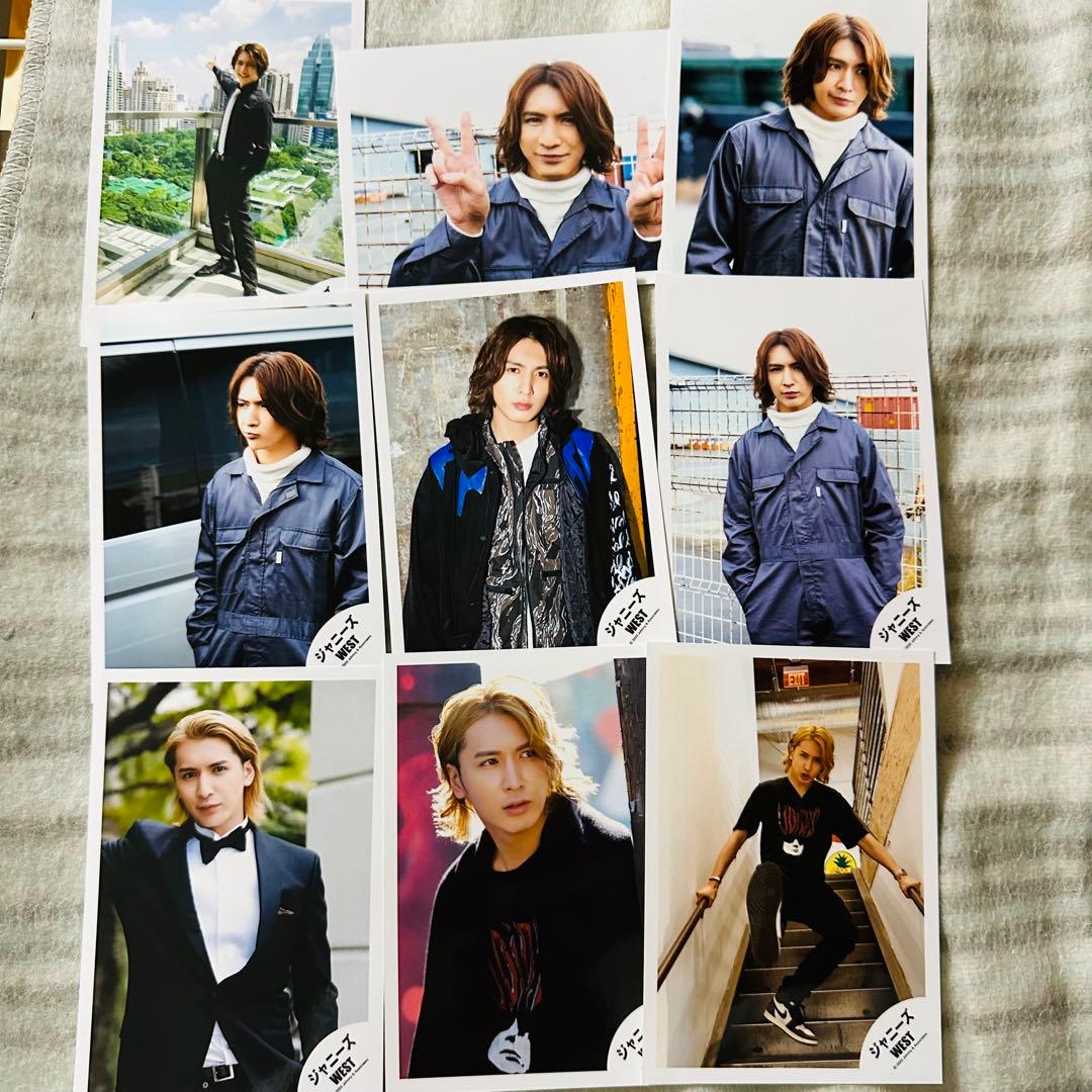 WEST. (ジャニーズWEST) 藤井流星 公式写真