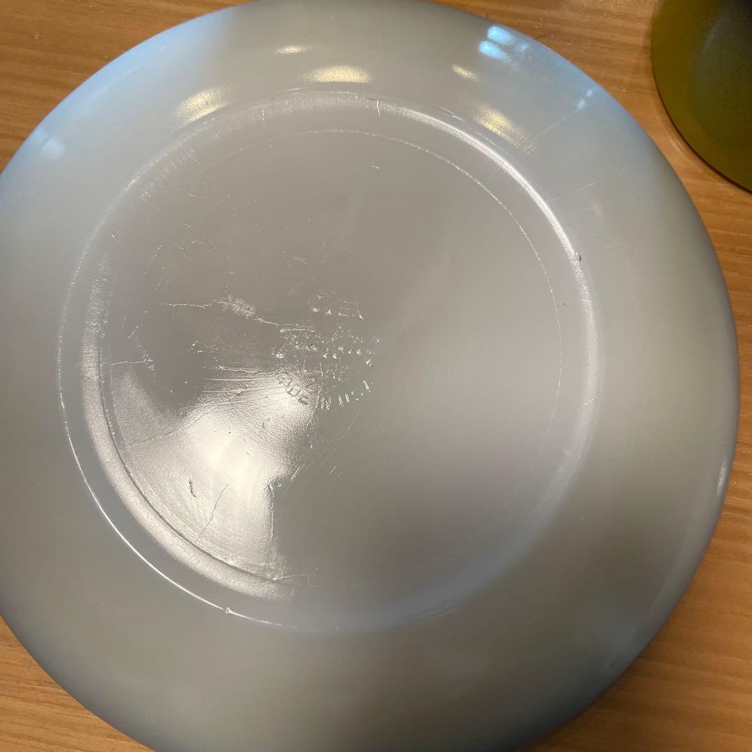 ファイヤーキング　fireking お皿とカップのセット