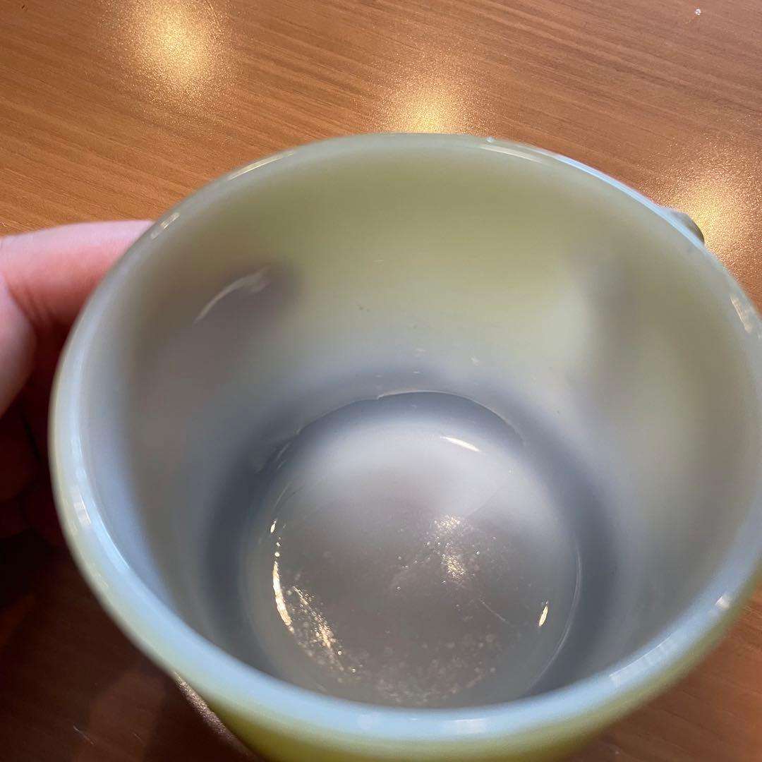 ファイヤーキング　fireking お皿とカップのセット