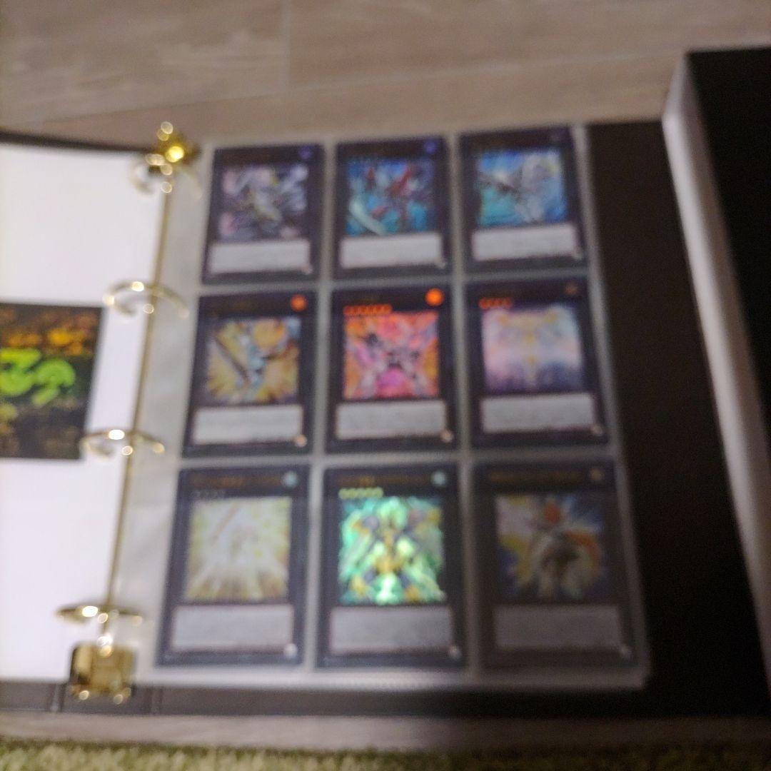 遊戯王 ナンバーズコンプリートファイル