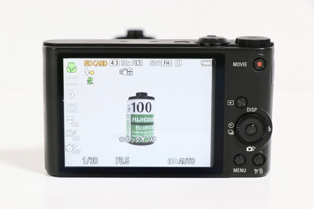 ■ 美品 ■ ソニー SONY Cyber-shot DSC-WX350