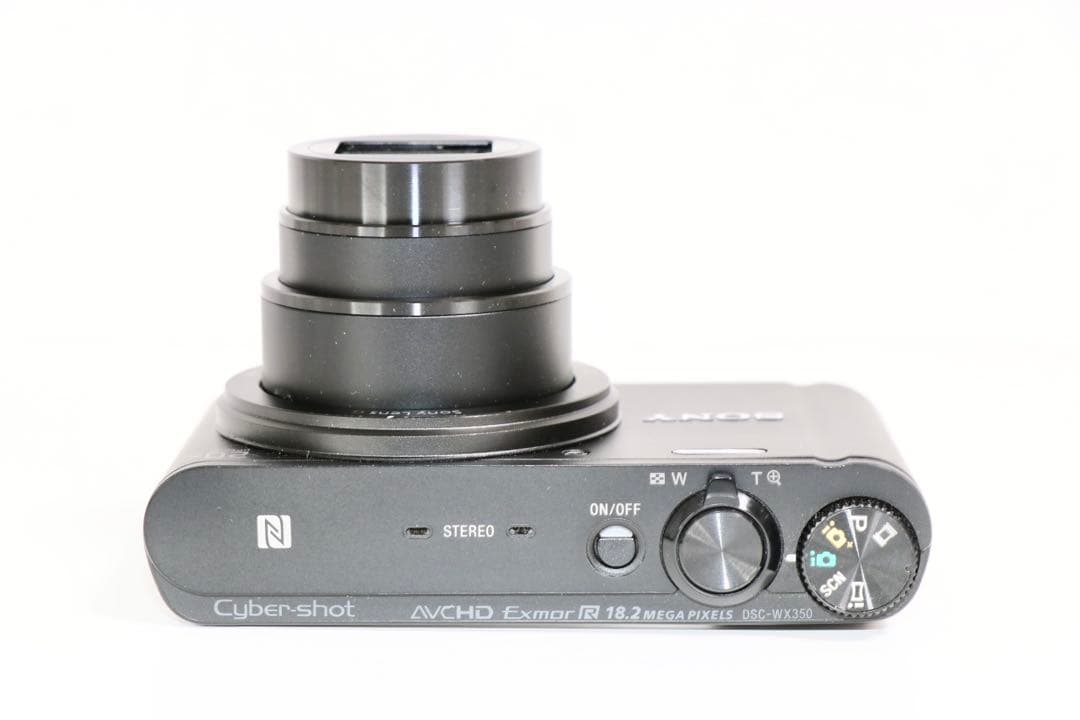 ■ 美品 ■ ソニー SONY Cyber-shot DSC-WX350