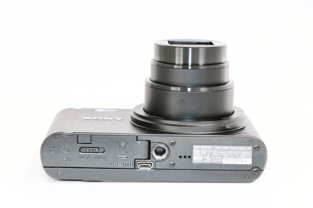 ■ 美品 ■ ソニー SONY Cyber-shot DSC-WX350