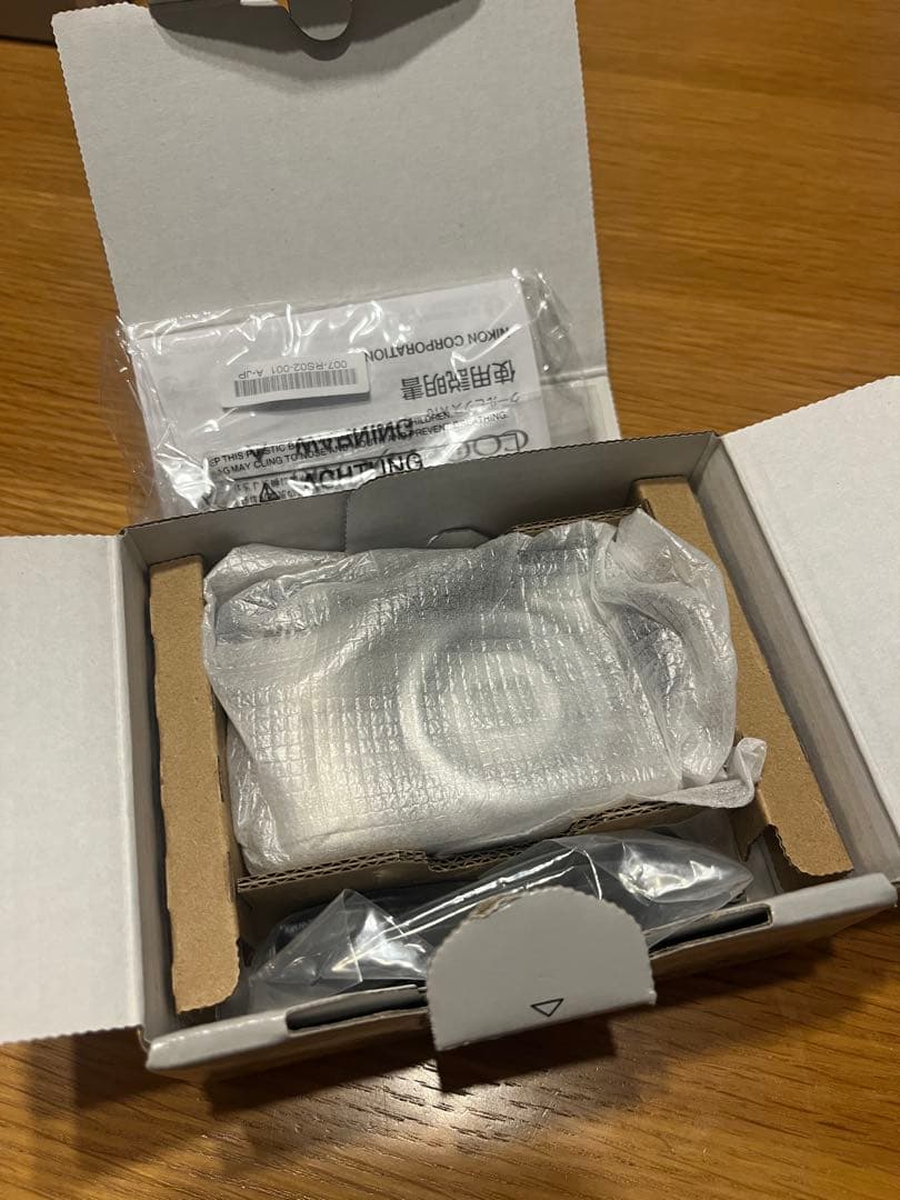 【美品、付属品込み】Nikon Coolpix A10