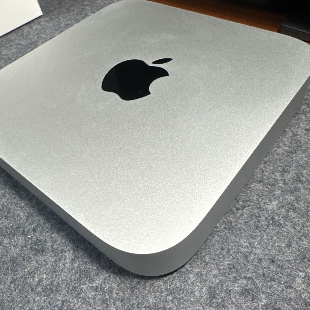 Apple Mac mini m2 pro メモリ16GB ストレージ1TB