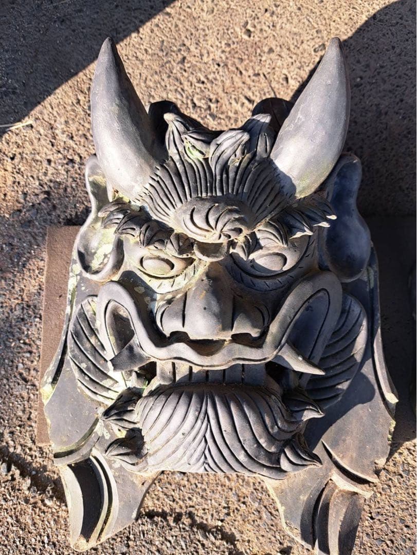 鬼瓦
