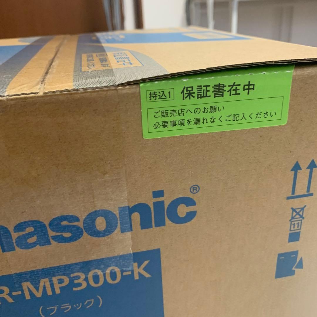 ✳︎新品・未開封✳︎Panasonic 電気圧力鍋 SR-MP300-K