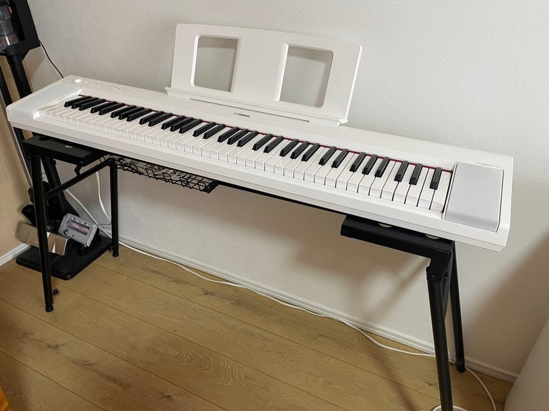 【北九州市内直接手渡】YAMAHA 電子キーボード＆スタンド