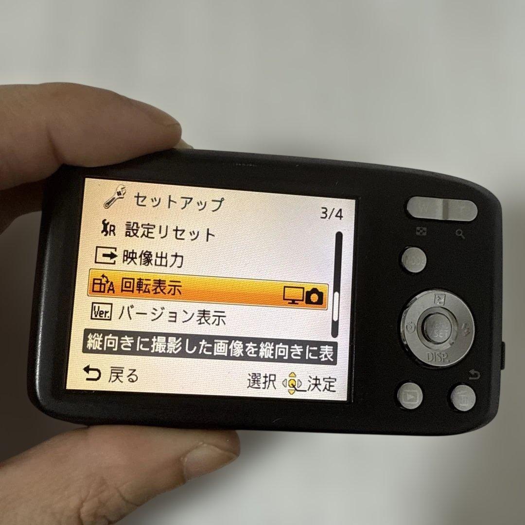 ❗️激安価格❗️デジカメ　本体　Panasonic DMC-S2