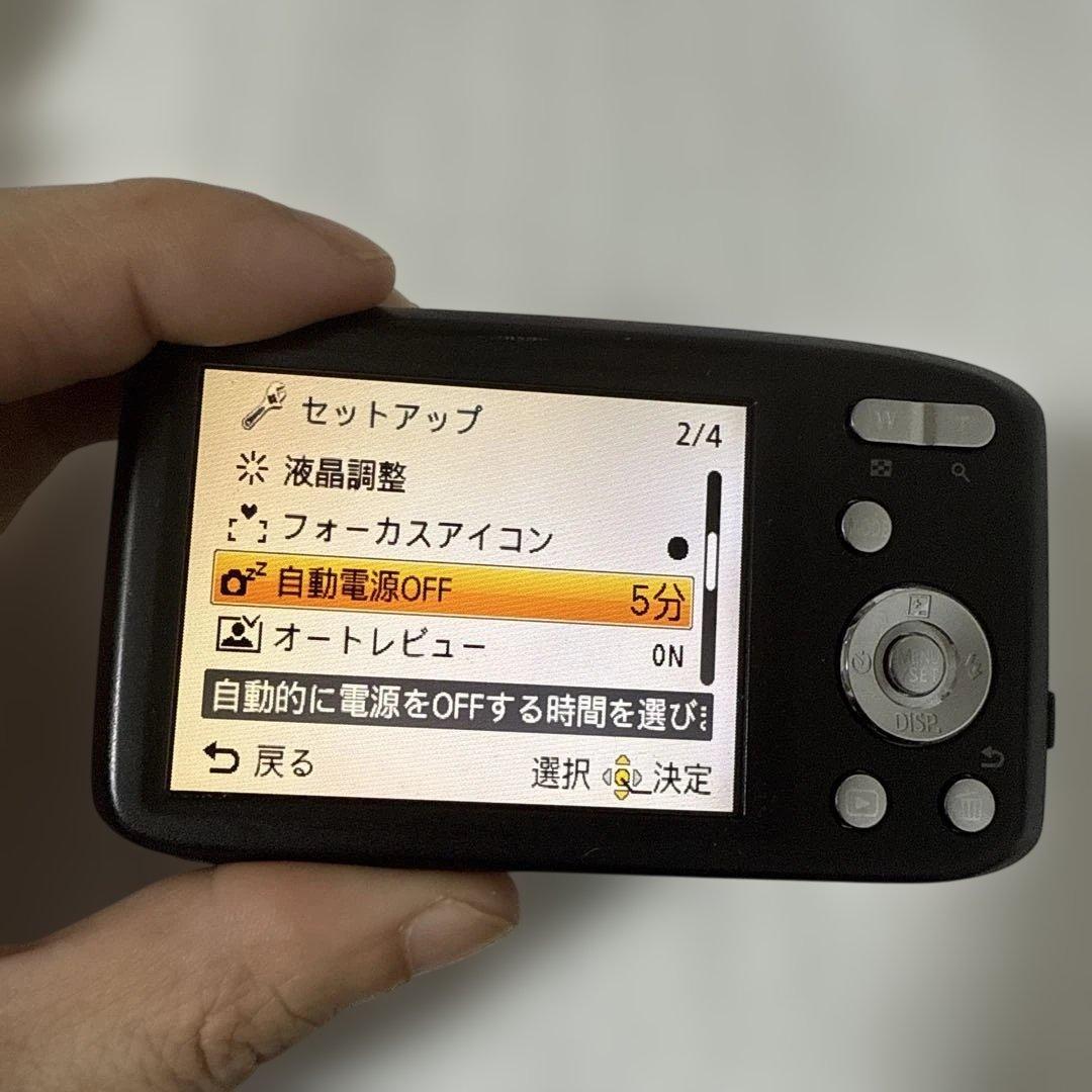❗️激安価格❗️デジカメ　本体　Panasonic DMC-S2