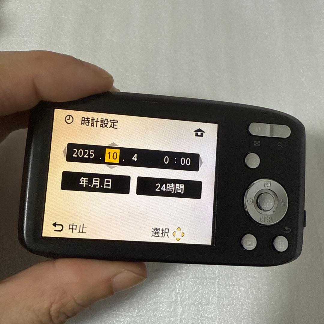 ❗️激安価格❗️デジカメ　本体　Panasonic DMC-S2