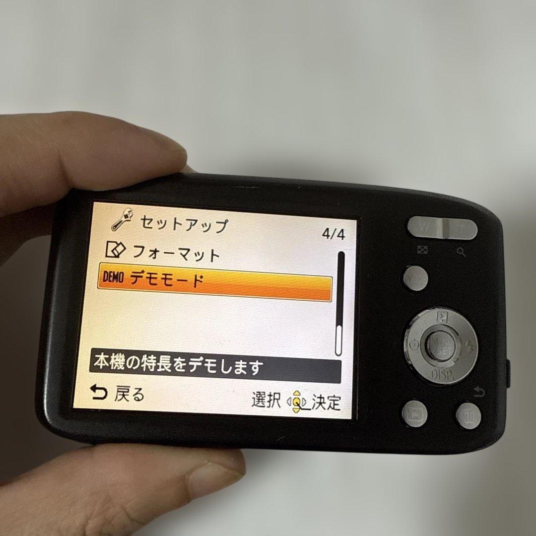 ❗️激安価格❗️デジカメ　本体　Panasonic DMC-S2