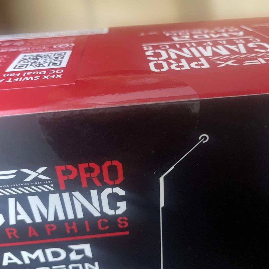 最安値 XFX AMD Radeon RX 9060 XT OC 16GB