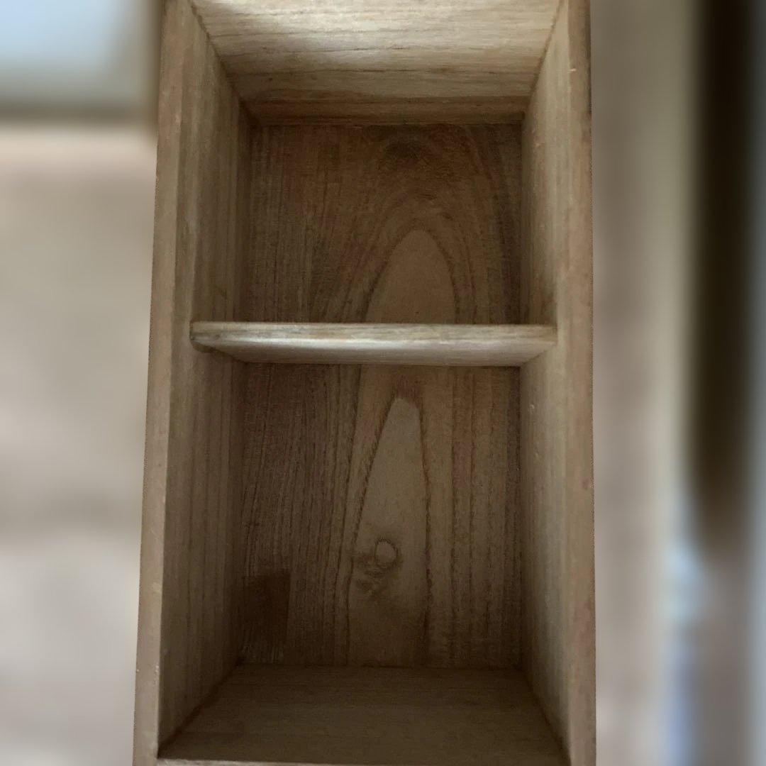 島岡達三作　象嵌夫婦湯呑共箱