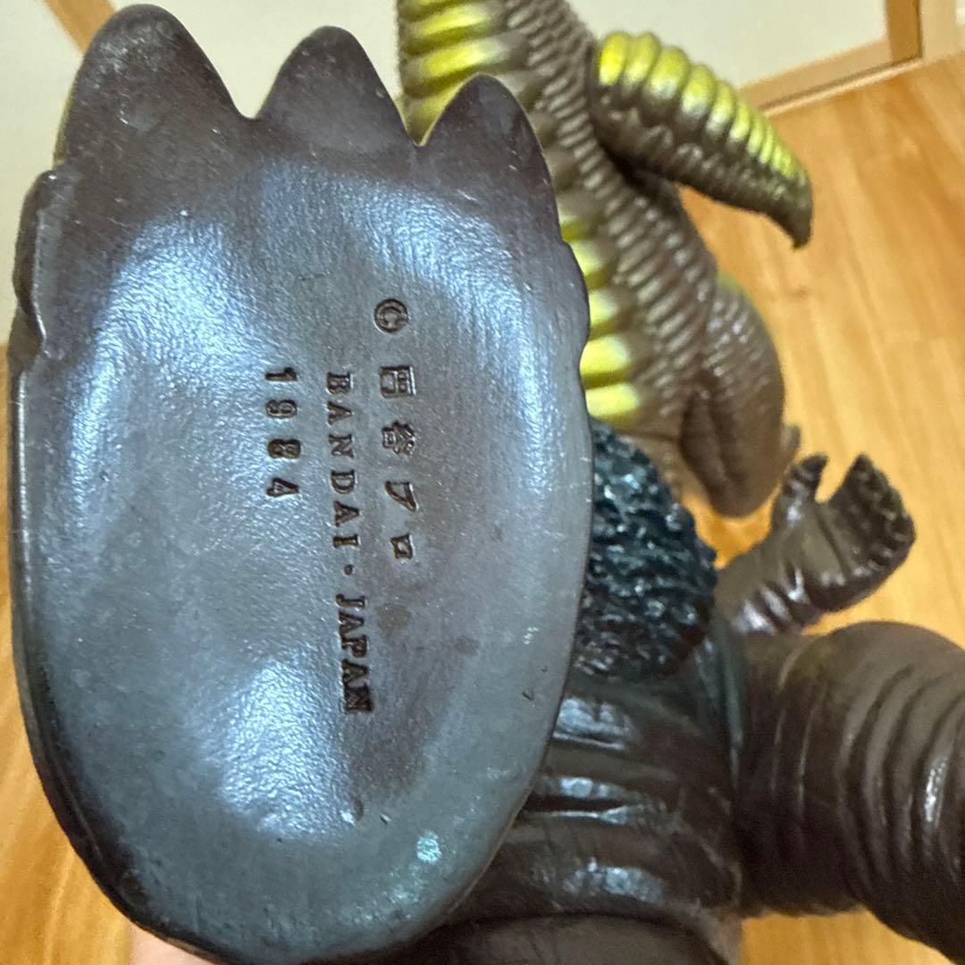 キ*コ様 美品！ウルトラ怪獣シリーズDX ビック 2set ゴモラ　レッドキング