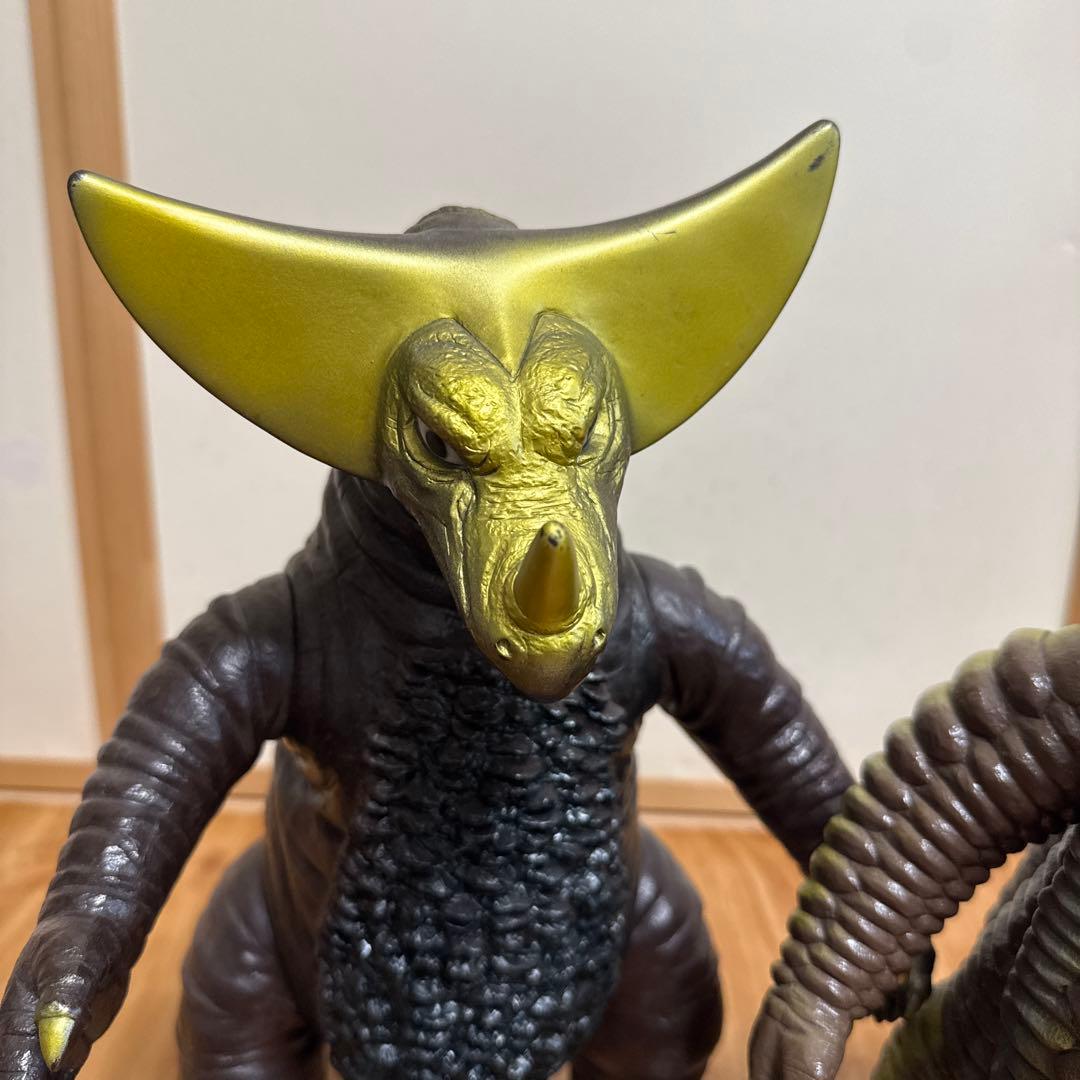 キ*コ様 美品！ウルトラ怪獣シリーズDX ビック 2set ゴモラ　レッドキング