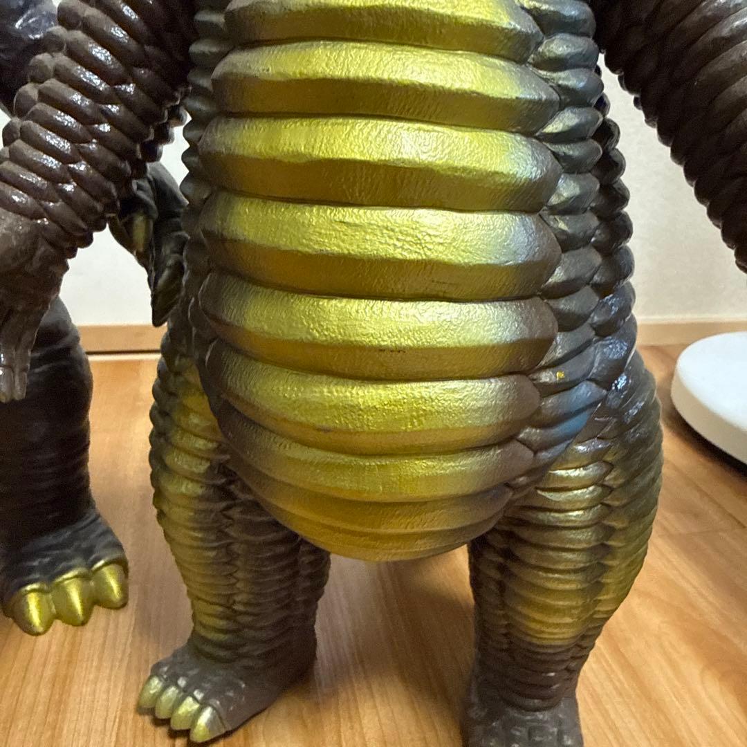 キ*コ様 美品！ウルトラ怪獣シリーズDX ビック 2set ゴモラ　レッドキング