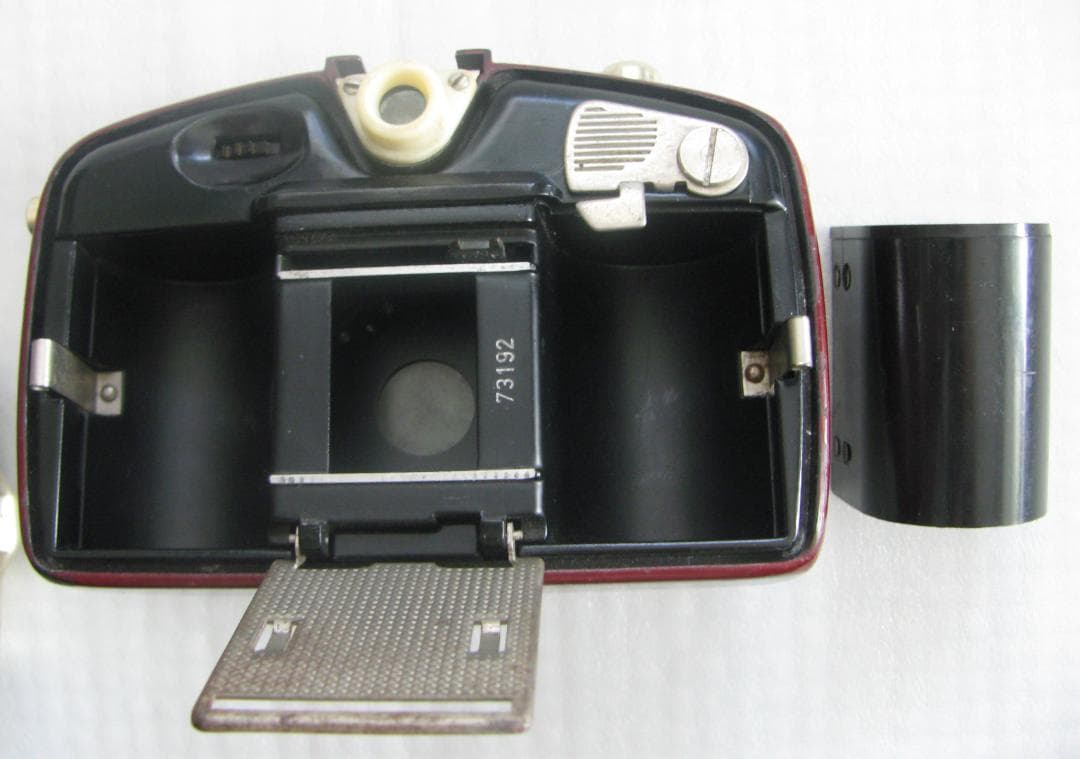 希少★ ２台ペンタコン PENTI ハーフ判カメラⅠ型・Ⅱ