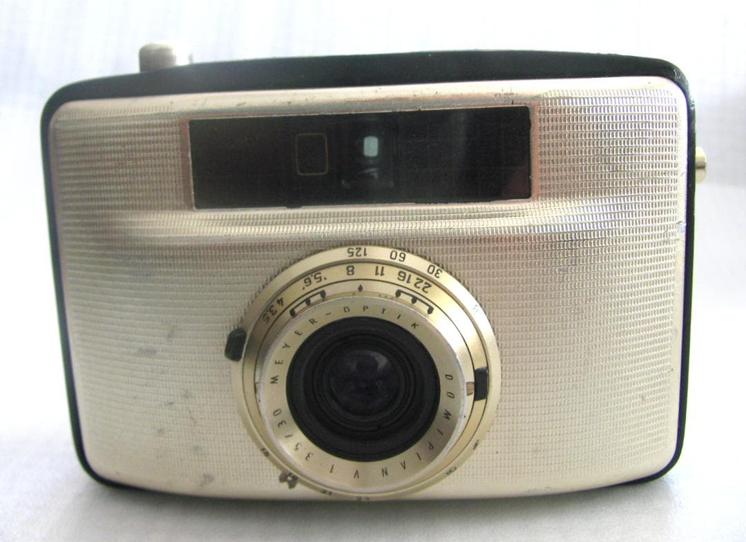 希少★ ２台ペンタコン PENTI ハーフ判カメラⅠ型・Ⅱ