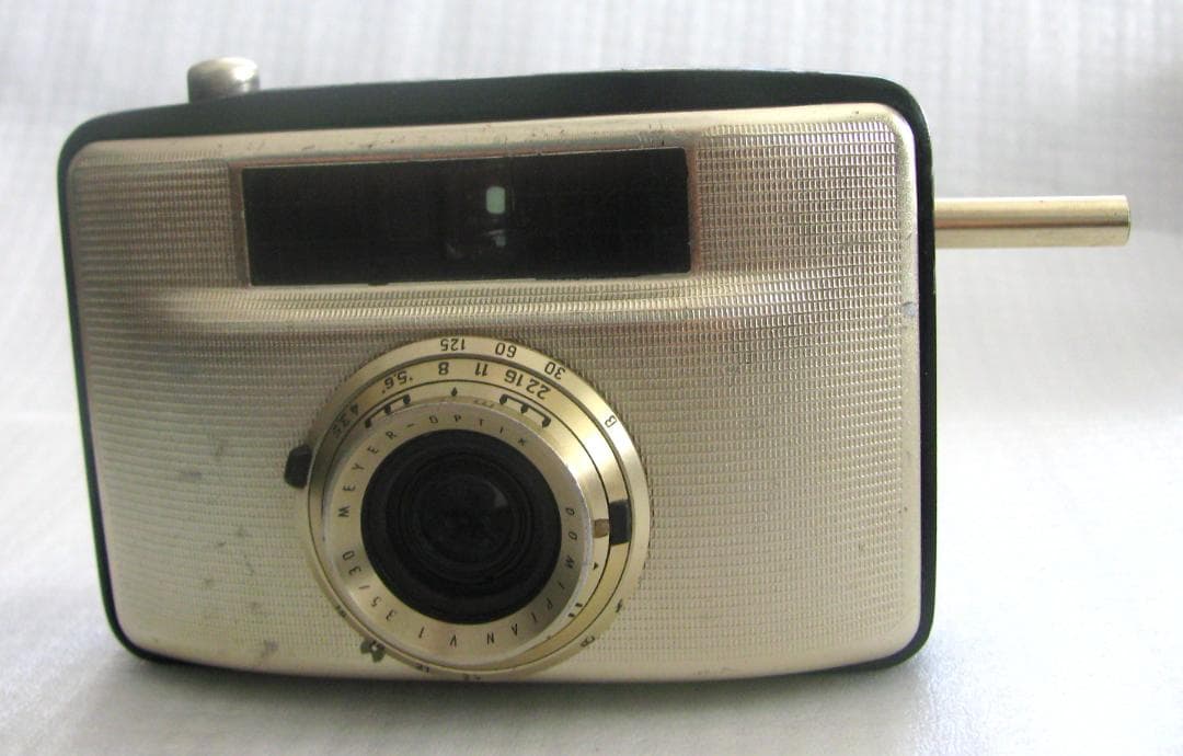 希少★ ２台ペンタコン PENTI ハーフ判カメラⅠ型・Ⅱ