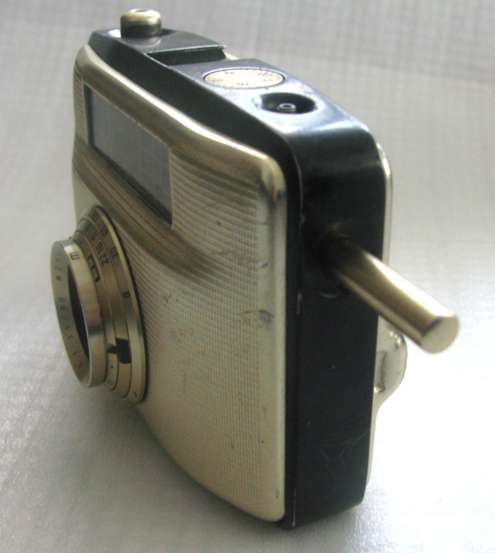 希少★ ２台ペンタコン PENTI ハーフ判カメラⅠ型・Ⅱ